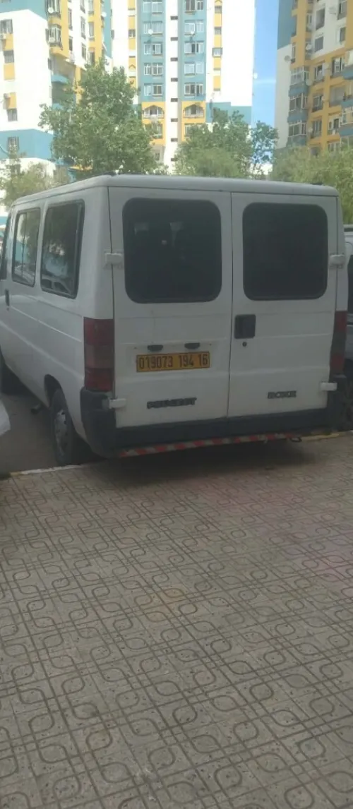 Peugeot Boxer 1995 Boxer