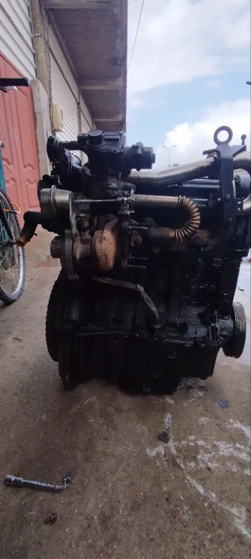 Moteur 1.5 dci 100ch
