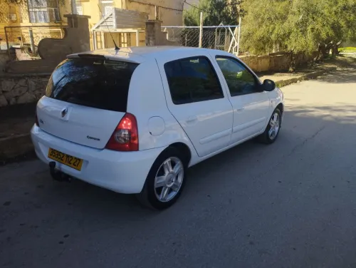 Renault Clio Campus 2012 Bye bye