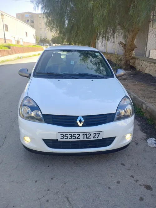 Renault Clio Campus 2012 Bye bye