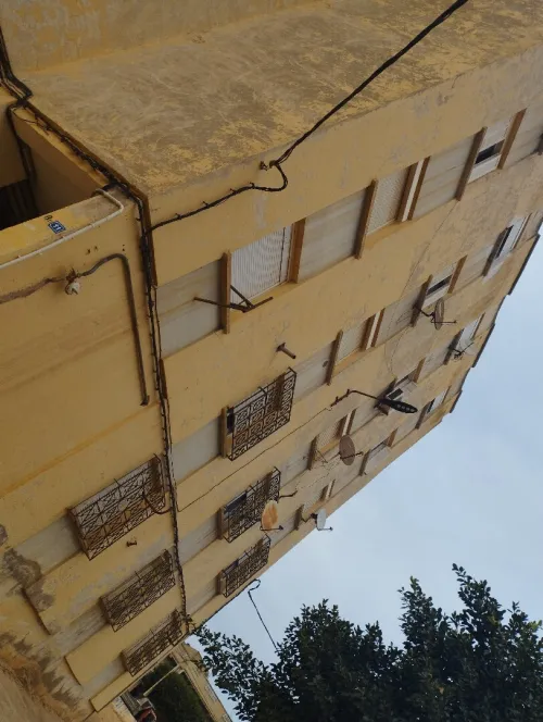 Vente Appartement F5 Mostaganem Sidi ali