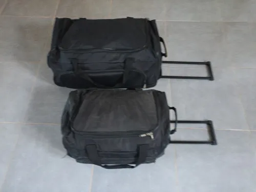Caba de voyage 