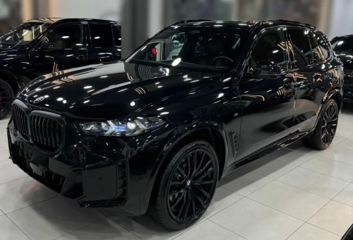 BMW X5 2026 