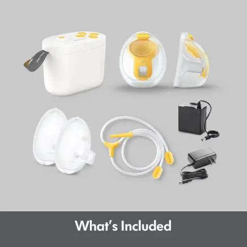 Tire-lait Pump in Style Mains libres de Medela Les mamans choisissent des tire-laits