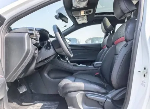 MG MG5 2025 MG5 Luxury Edition