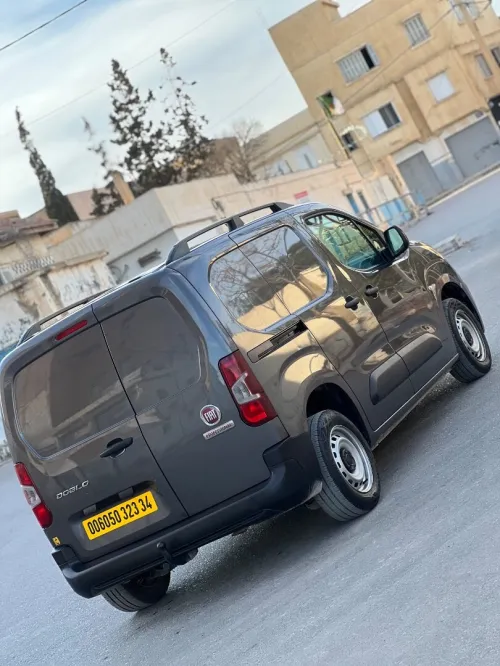 Fiat Doblo 2023 