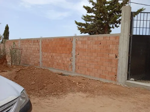Vente Terrain Oran Bousfer