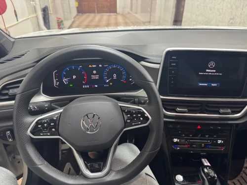 Volkswagen T-Roc 2025 R-Line 