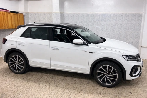 Volkswagen T-Roc 2025 R-Line 