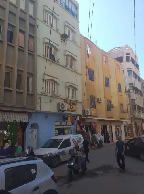 Vente Immeuble Tlemcen Maghnia