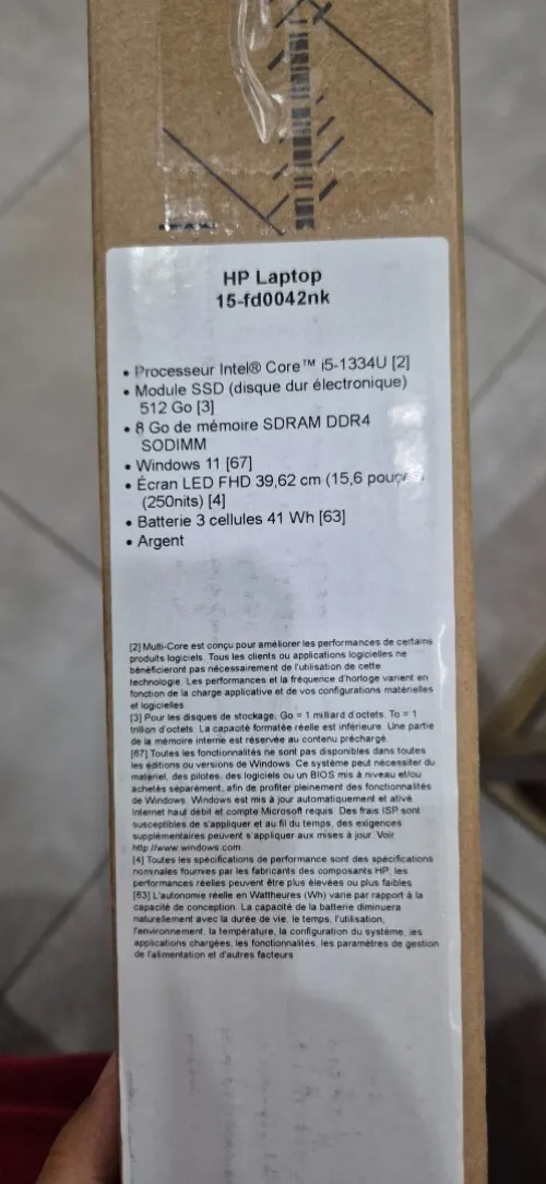 Laptop HP