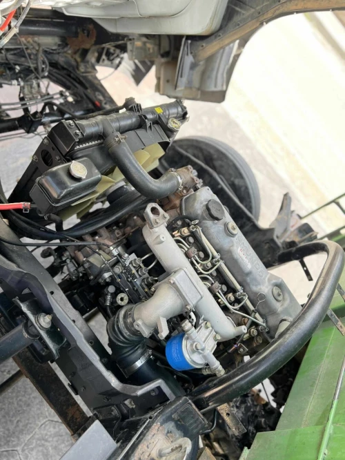 Hyundai h65 