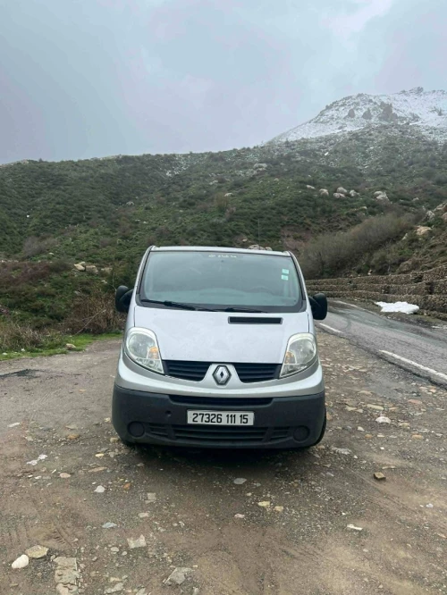 Renault TRAFIC 2011