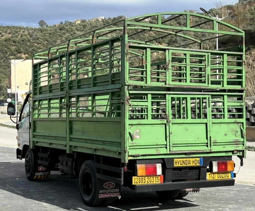 Hyundai h65 