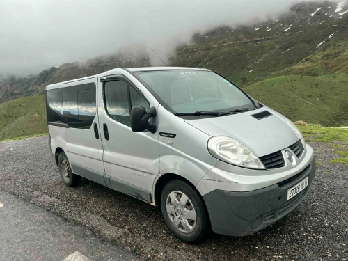 Renault TRAFIC 2011