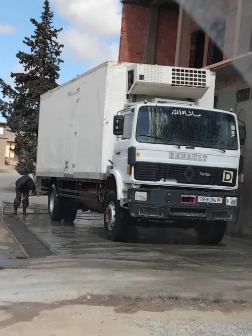 Renault G 340 1996
