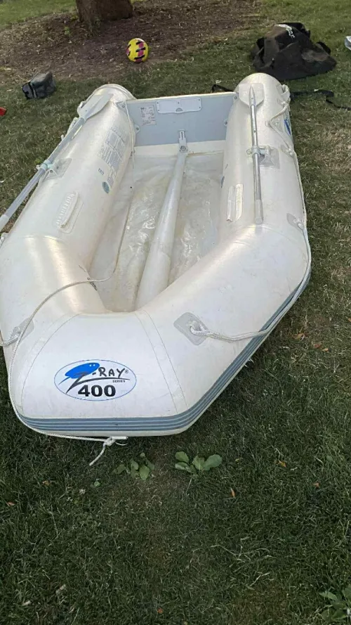 bateau gonflable