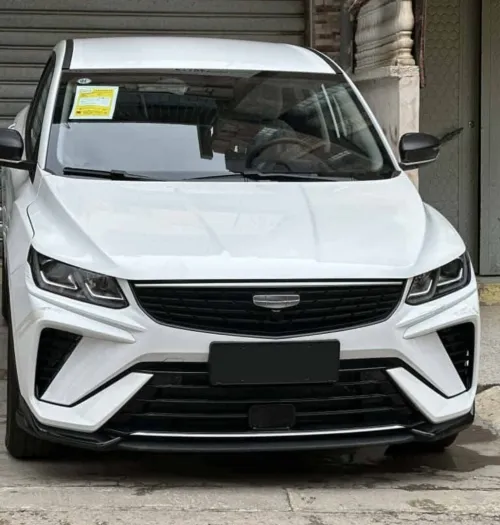 Geely Coolray 2026 مانيال