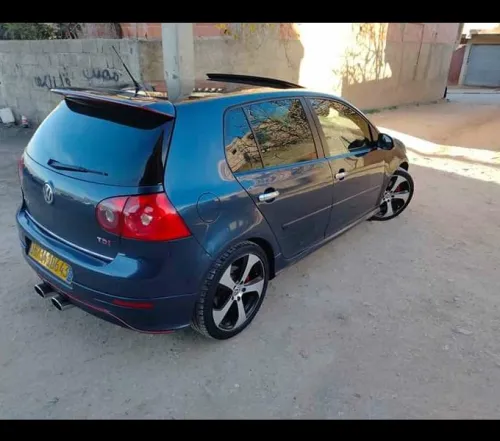 Volkswagen Golf 5 2006 La toutes options