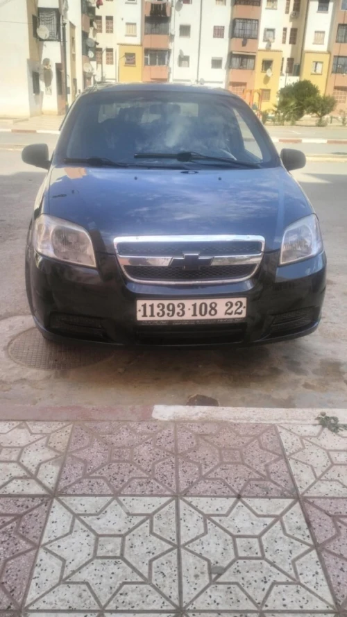 Chevrolet Aveo 5 portes 2008 Aveo 5 portes