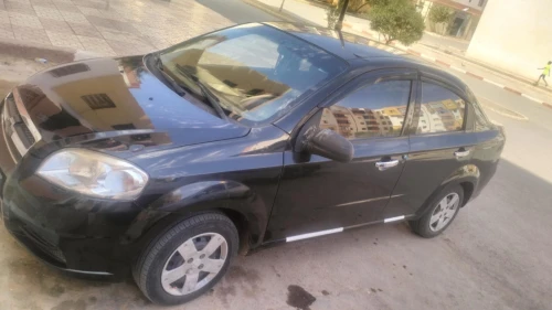 Chevrolet Aveo 5 portes 2008 Aveo 5 portes