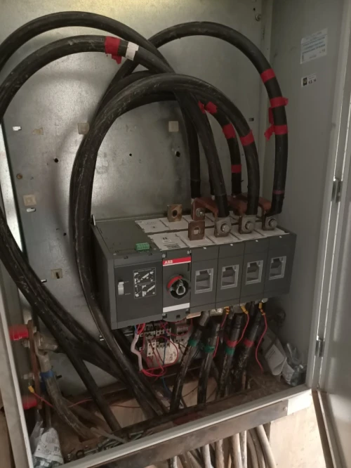 Technicien réparation Groupe Eléctrogène