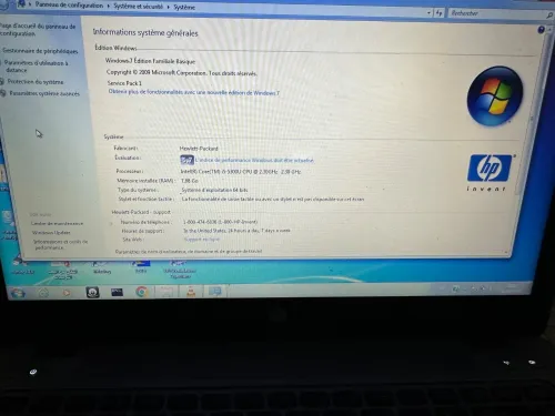 Hp elitebook