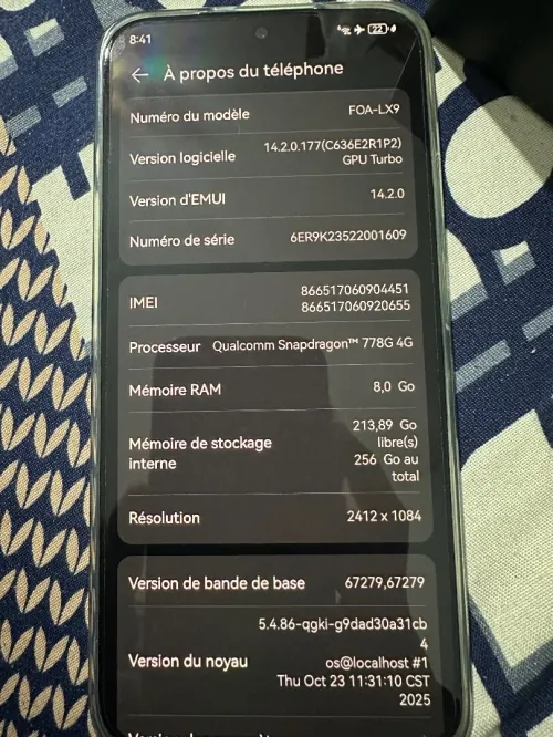 Huawei Nova 11