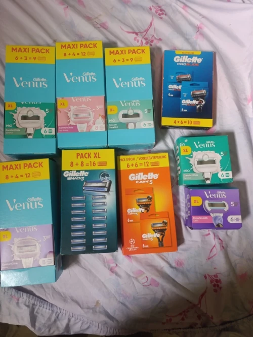 Gillette venus