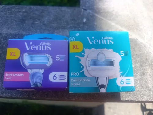 Gillette venus