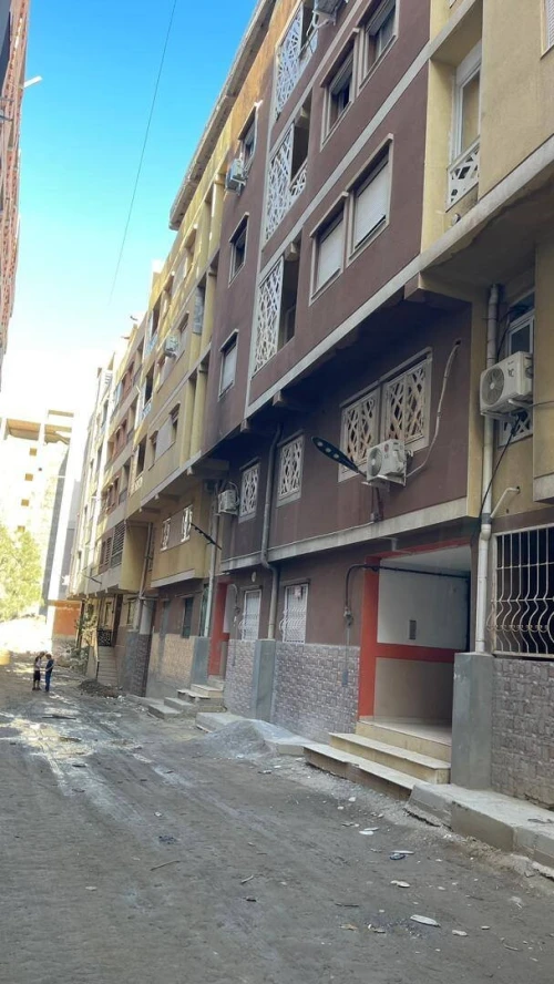 Vente Appartement F4 Alger Bordj el kiffan