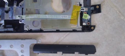 carcasse ACER Aspire E1-572G 