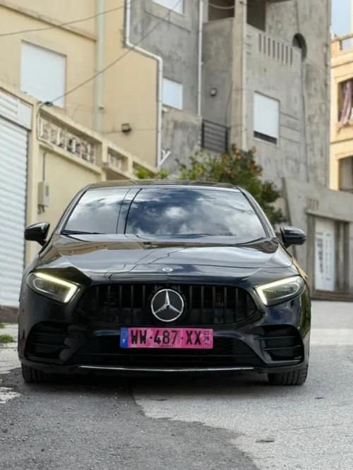 Mercedes Classe A 2019 Edition 1