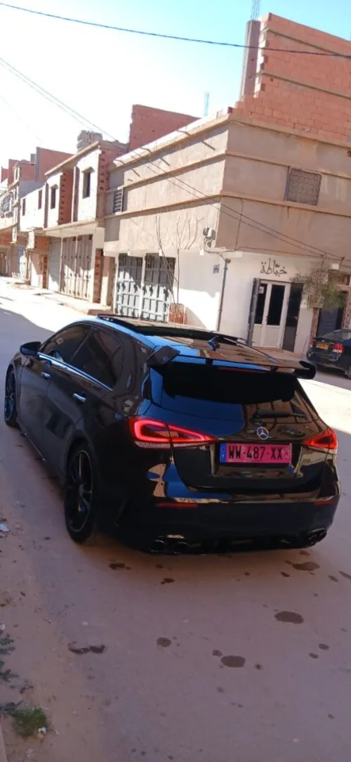 Mercedes Classe A 2019 Edition 1