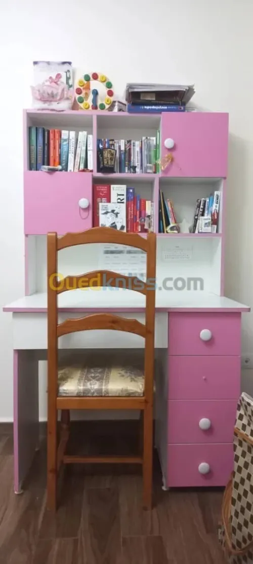 Bureau fille
