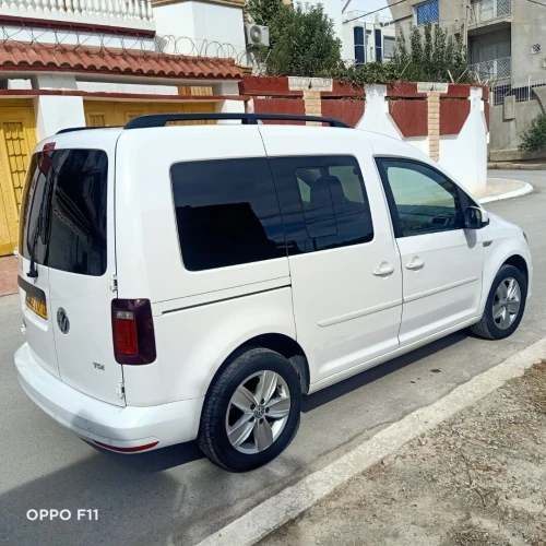 Volkswagen Caddy 2017 Life
