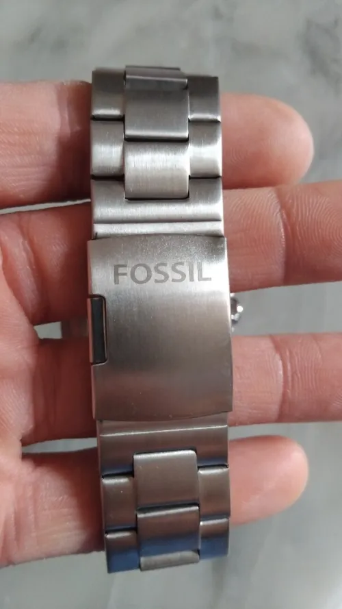 Fossil mécanique