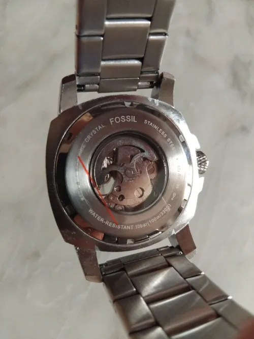 Fossil mécanique