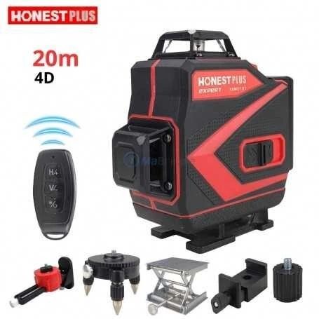 NIVEAU LASER 4*360 HONEST PLUS
