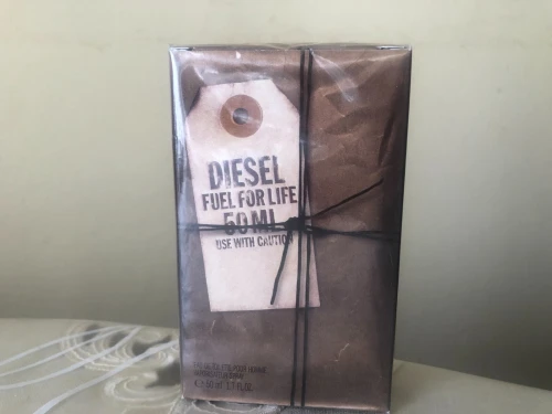  parfum diesel  fuel for life