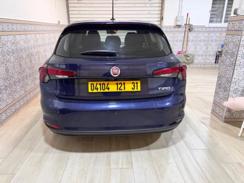 Fiat Tipo 2021 