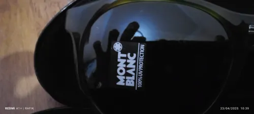 Lunette originale Mont Blanc 