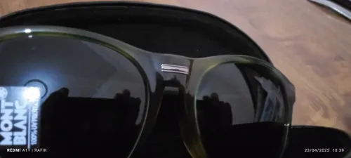 Lunette originale Mont Blanc 