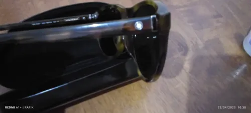 Lunette originale Mont Blanc 