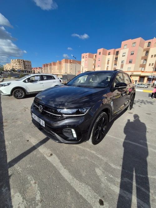 Volkswagen T-Roc 2026 R-Line 