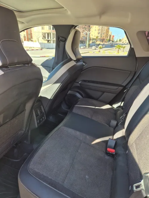Renault Captur 2023 Intense carte grise safia