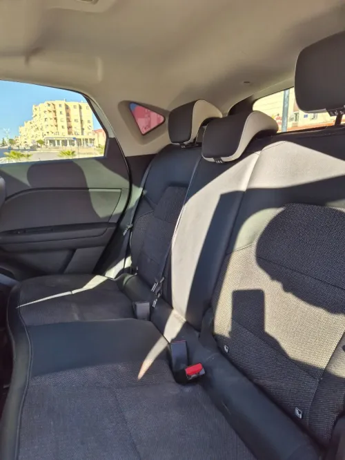Renault Captur 2023 Intense carte grise safia