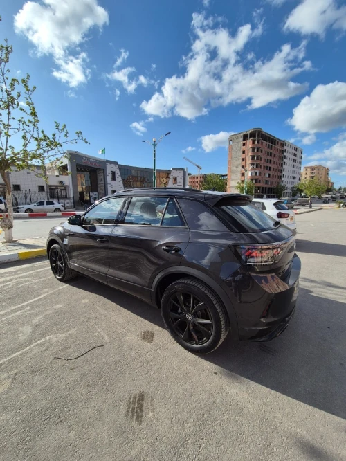 Volkswagen T-Roc 2026 R-Line 