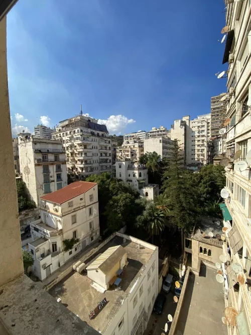 Vente Appartement F4 Alger Alger centre