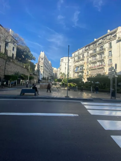 Location Appartement F3 Alger Alger centre
